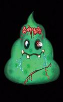 Zombie Poop Halloween