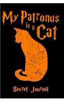 My Patronus Is A Cat