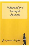 Independent Thought Journal