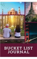 Bucket List Journal