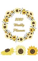2020 Weekly Planner