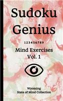 Sudoku Genius Mind Exercises Volume 1