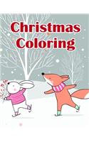 Christmas Coloring