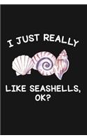 I Just Really Like Seashells Ok