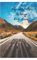 My Very Own Mileage Log Book