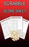 Scrabble ScoreSheet