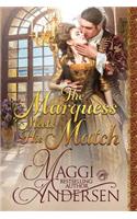 The Marquess Meets His Match
