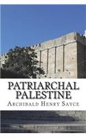 Patriarchal Palestine