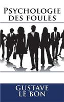 Psychologie des foules