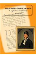 Orange Countiana, Vol. XIV
