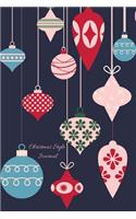 Christmas Style Journal: Festive Writing Diary