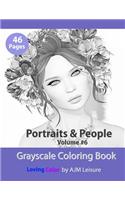 Portraits and People Volume 6