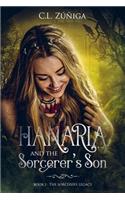 Hanaria and the Sorcerer's Son