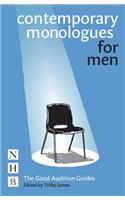 Contemporary Monologues for Men