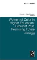 Women of Color in Higher Education