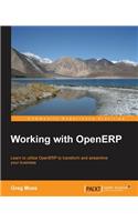 Working with Openerp