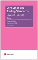 Consumer and Trading Standards