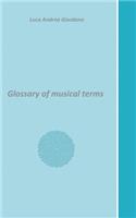 Glossary of musical terms