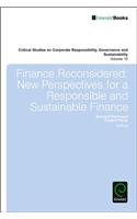Finance Reconsidered