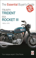Triumph Trident & Bsa Rocket III