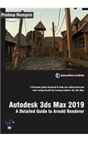 Autodesk 3ds Max 2019