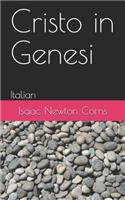 Cristo in Genesi: Italian