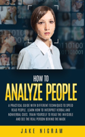 How to Analyze People