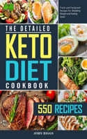Detailed Keto Diet Cookbook