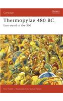 Thermopylae 480 BC