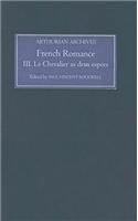 French Arthurian Romance III