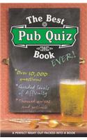 The Best Pub Quiz Book Ever!