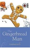 The Gingerbread Man