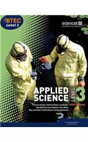 BTEC Level 3 National Applied Science Student Book