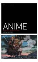 Anime: A Critical Introduction