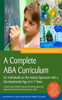 Complete ABA Curriculum for Individuals on the Autism Spectr