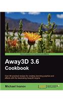 Away3d 3.6 Cookbook