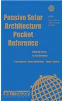 Passive Solar Architecture Pocket Reference