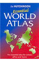 Essential World Atlas