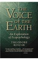 Voice of the Earth: An Exploration of Ecopsychology(English)