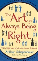 Art of Always Being Right