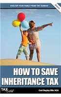 How to Save Inheritance Tax