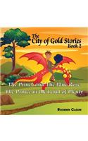 The City of Gold book 2
