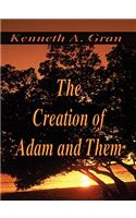 The Creation of Adam and Them: (English)
