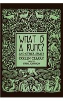 What is a Rune? and Other Essays