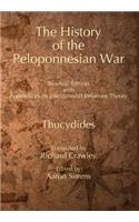 The History of the Peloponnesian War: Readers' Edition, with Appendices on International Relations Theory