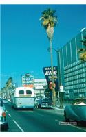 Journal Pages - Vintage Los Angeles (Unruled)