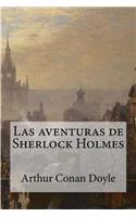 Las aventuras de Sherlock Holmes