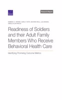 Readiness of Soldiers and Adult Family Members Who Receive Behavioral Health Care