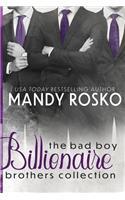 Bad Boy Billionaire Brothers Collection