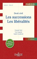 Droit civil Les successions Les liberalites